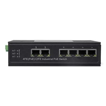 Коммутатор Amatek AN-SX6P4A