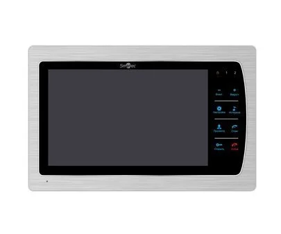 Монитор видеодомофона Smartec ST-MS307HMT-SL