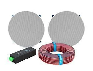 Комплект звукового оборудования CVGaudio HOMESET-C2W
