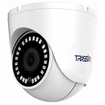 TRASSIR TR-D8221WDIR3 2.8 IP Видеокамера 2 Мп, объектив 2,8 мм