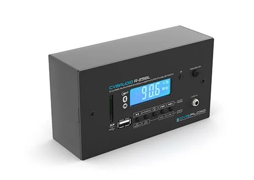 Комплект звукового оборудования CVGaudio RESET-W80BL