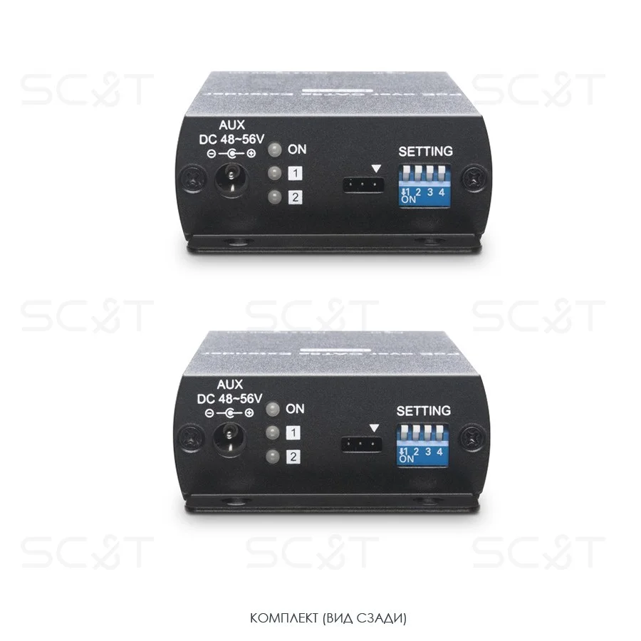 SC&T IP09P