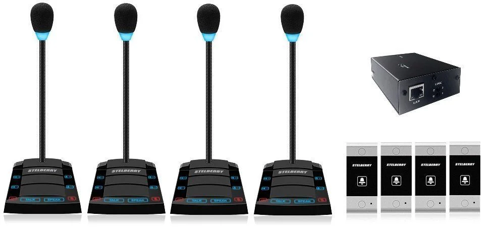 STELBERRY SX-520/4