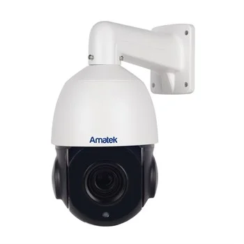Amatek AC-I510PTZT (4.7-94мм) IP Видеокамера 5 Мп, объектив 4,7-94 мм