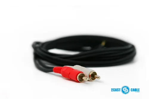 CVGaudio PROCAST cable C-MJ/2RCA.2