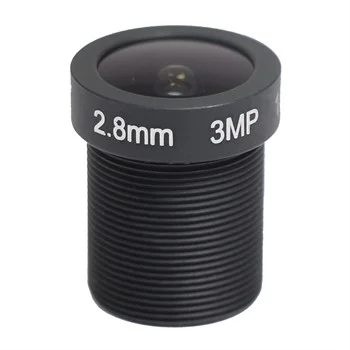 Объектив Amatek AVL-3M28BIR, 3 Мп,