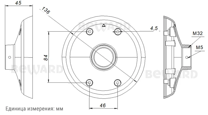 Beward MBF-CMD03