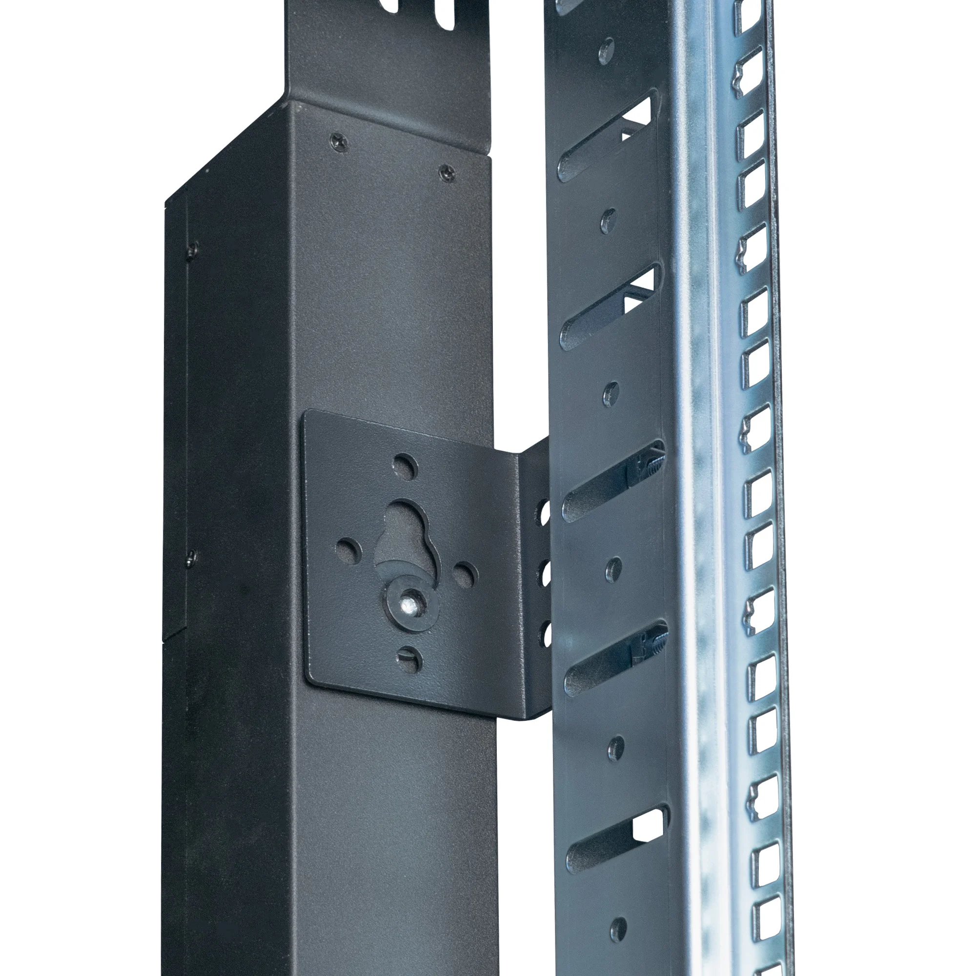 Cabeus SMART-PDU-16-1P-36C13-6C19-I309-CM (12600c) Вертикальный блок розеток 19" , до 16А