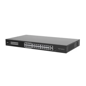 Коммутатор Uniview NSW3000-24T1GT1GC-LPOE-IN
