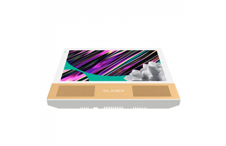 Sonik 7 White+Silver