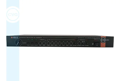 CVGaudio PSS-31 Профессиональный предусилитель