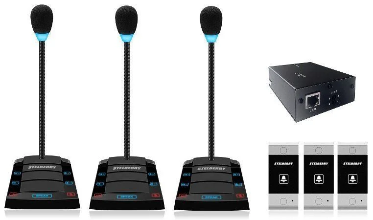 STELBERRY SX-420/3