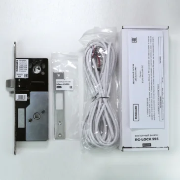 RusGuard Моторный замок RG-Lock 595