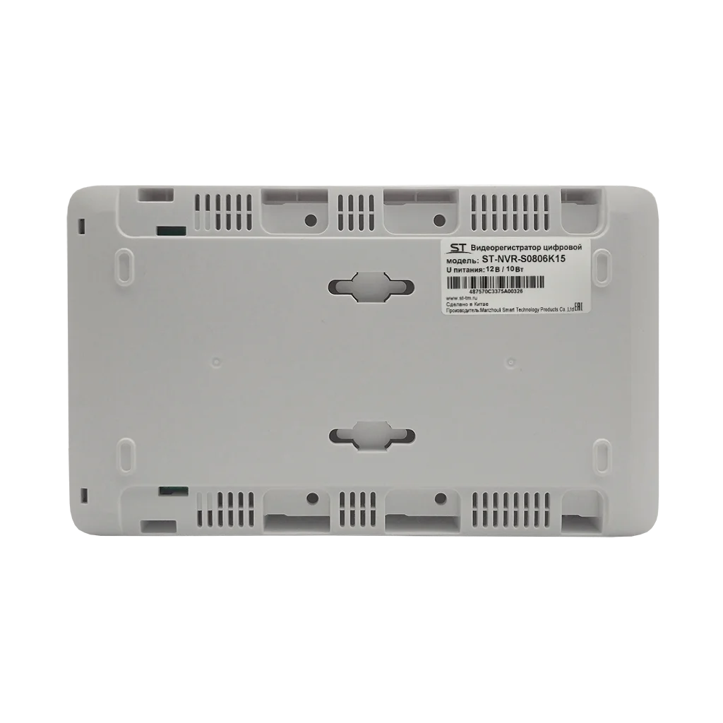 ST-NVR-S0806K15