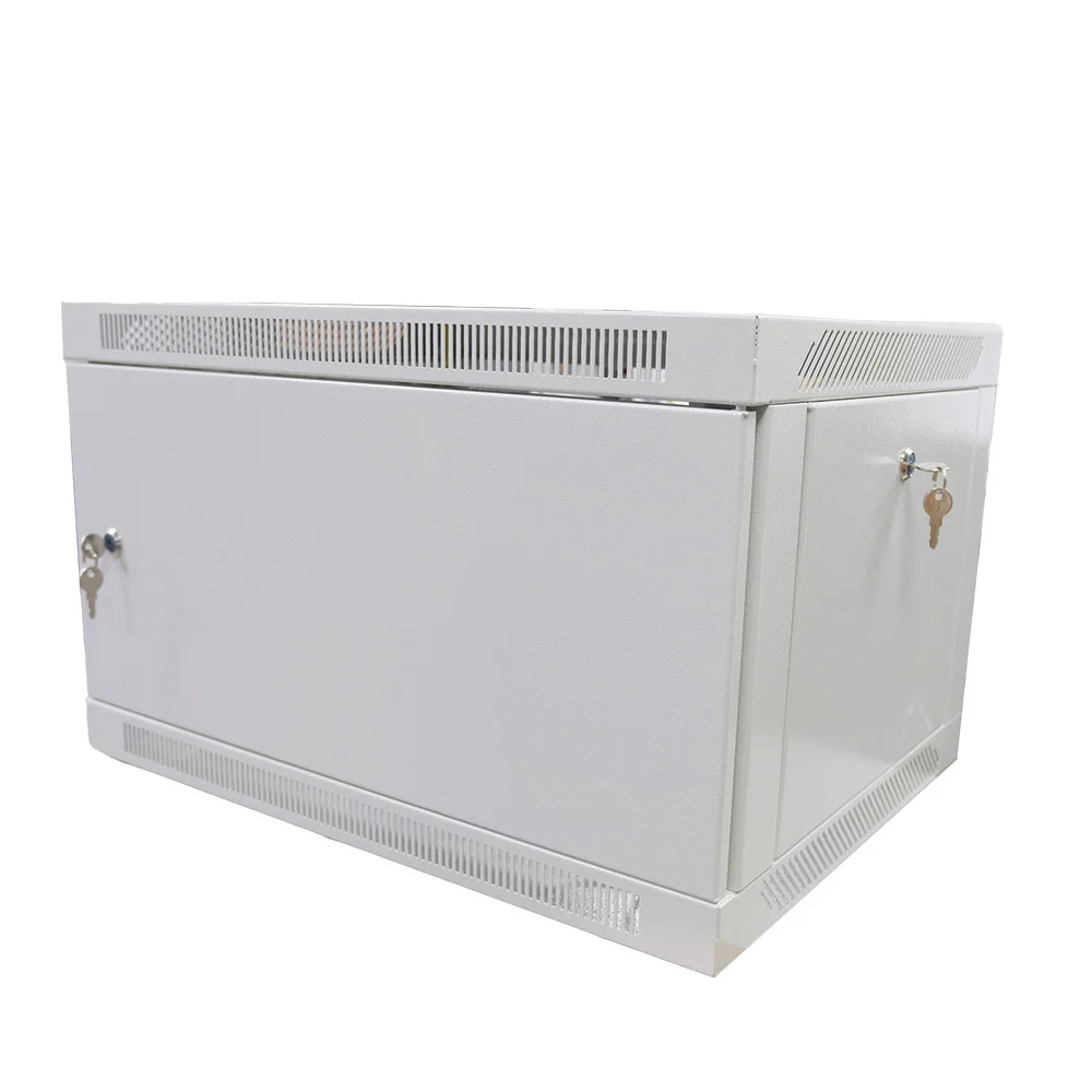 Tantos TSn 19 6U450WM Настенный 6U телекоммуникационный шкаф 19"