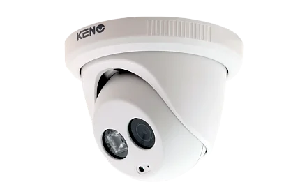 KENO KN-DE406F28 - IP Видеокамера  4 Мп, объектив 2,8 мм
