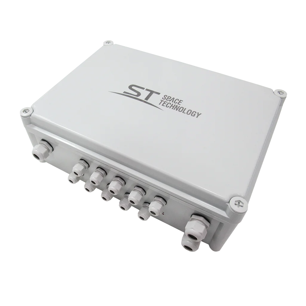 Space Technology ST-S810POE (8G/2G/2S/96W/А/OUT) PRO, (версия 2)