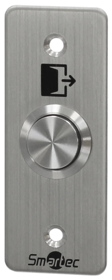 Кнопка выхода Smartec ST-EX143W врезная