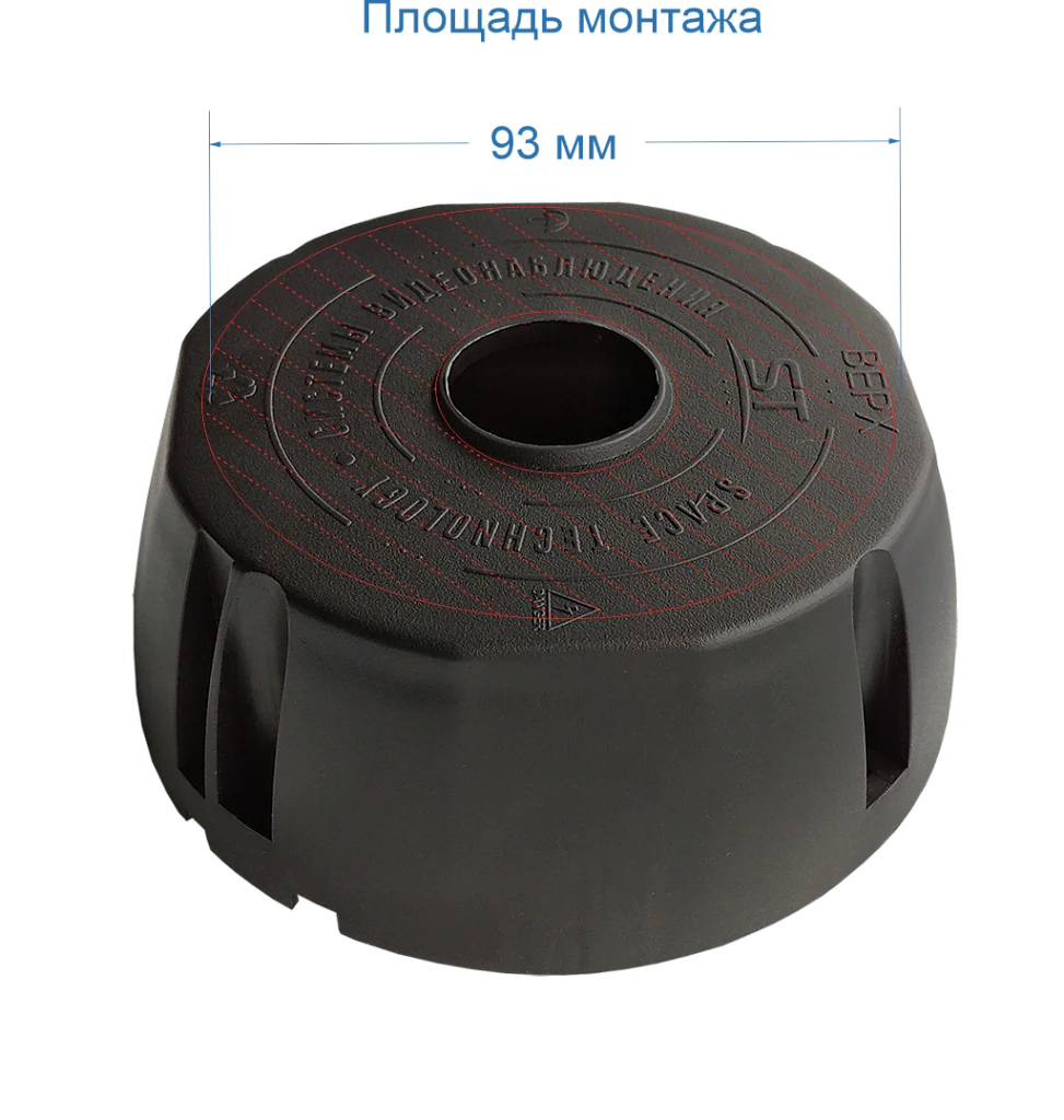 Space Technology ST-K05 PRO Черная