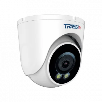 TRASSIR TR-D8251WDCL3 4.0 IP Видеокамера 5 Мп, объектив 4 мм