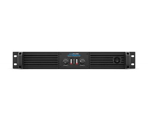 CVGaudio DX-2600 Трансляционный усилитель 600/960/1920 Вт, на 2 зоны