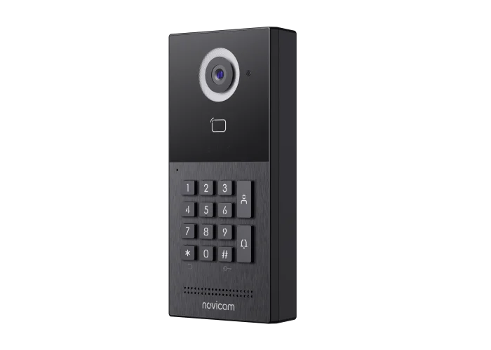 Вызывная панель Novicam FORWARD XRK IP BLACK Novicam v.4054