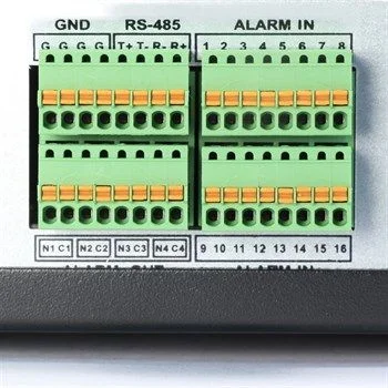 IP Видеорегистратор (NVR) Amatek AR-N6448F