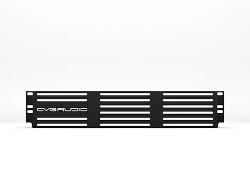CVGaudio PSR-2U Заглушка 19" (Фальш-Панель) 2U