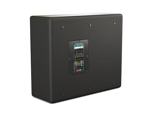 Сабвуфер CVGaudio SUBone model B-8BL/CR/T-100