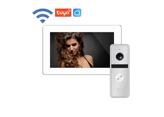 Комплект видеодомофона Novicam FREEDOM 7 FHD WIFI KIT Novicam v.4227