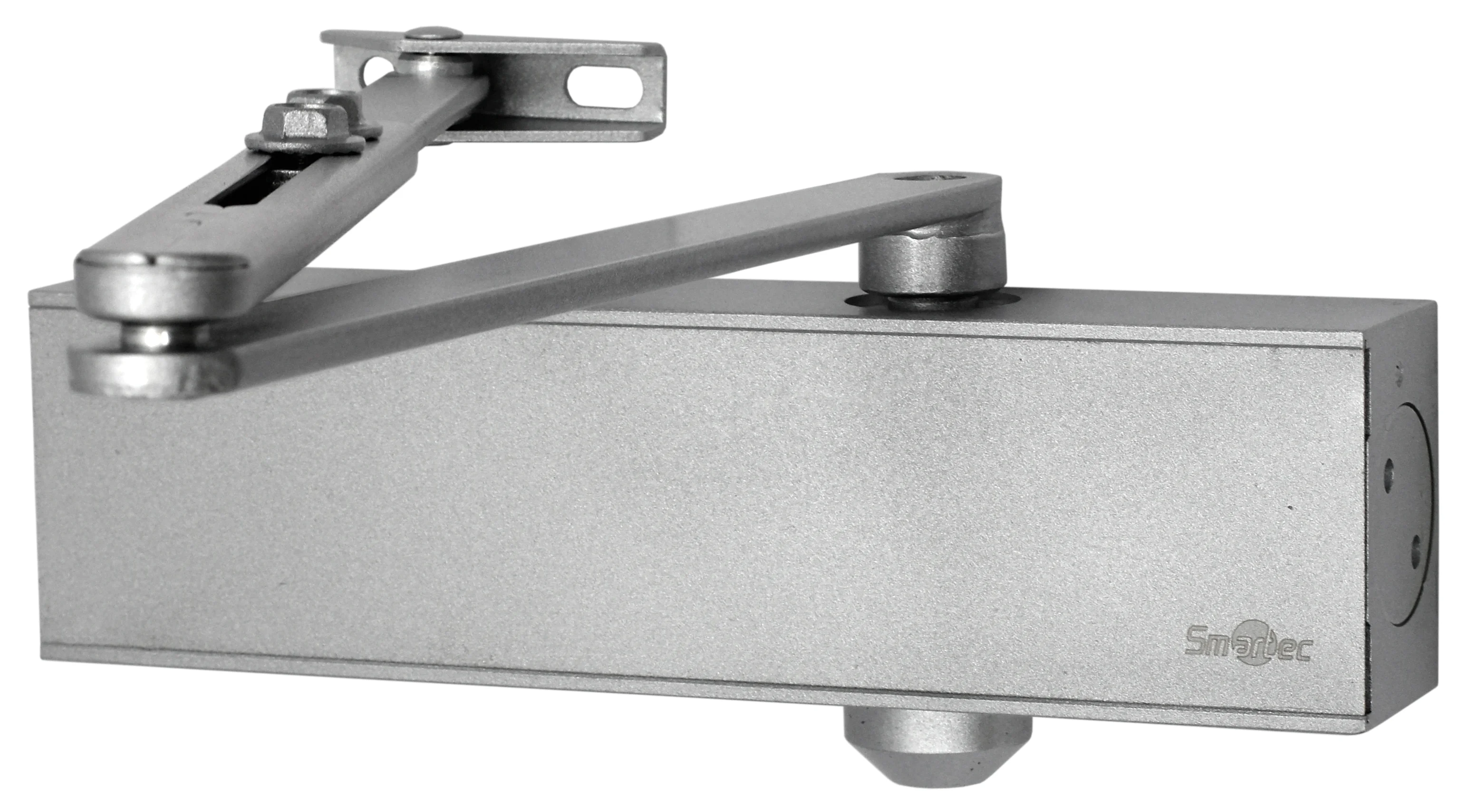 Дверной доводчик Smartec ST-DC324BC-SL до 85 кг, EN4