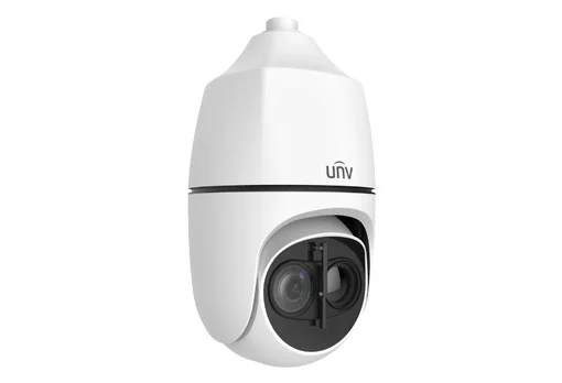 Uniview TIC6831ER-F50-4X38P - IP Видеокамера  4 Мп, объектив 5,7-216 мм