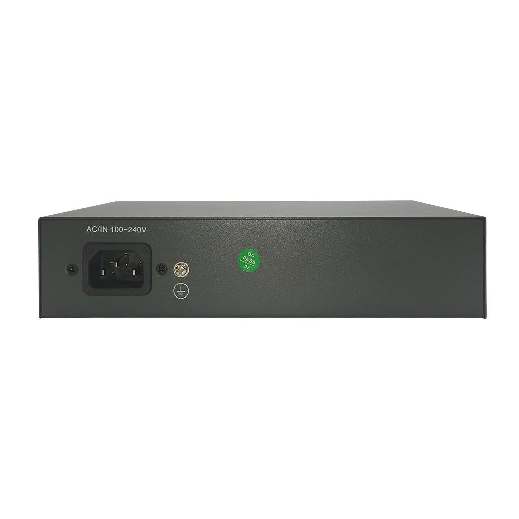 Коммутатор Space Technology ST-S87POE (2G/1S/120W/A)PRO