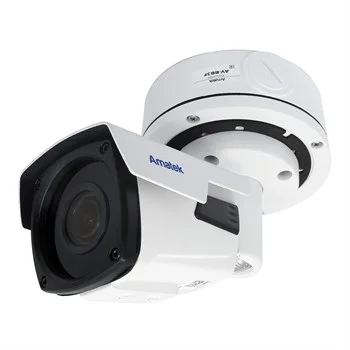 Amatek AC-IS406VF (2.8-12) с SD-слотом IP Видеокамера 4 Мп, объектив 2,8-12 мм
