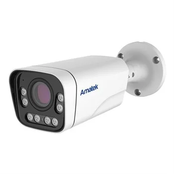 Amatek AC‐HS504VAX (2,8-12) с микрофоном (AoC) HD Видеокамера 5 Мп, объектив 2,8-12 мм