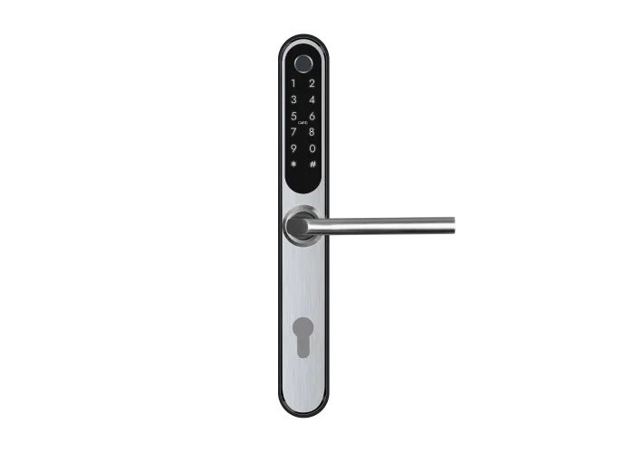 Novicam Home Slim SILVER Novilock v.4237