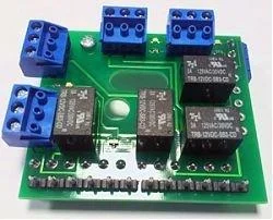 Gate Gate-Relay