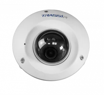 TRASSIR TR-D4281WDIR2 2.8 IP Видеокамера 8 Мп, объектив 2,8 мм