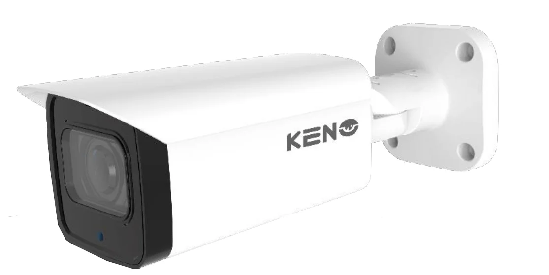 KENO KN-CS884A2712P-ULTRA IP Видеокамера 8 Мп, объектив 2,7-12 мм