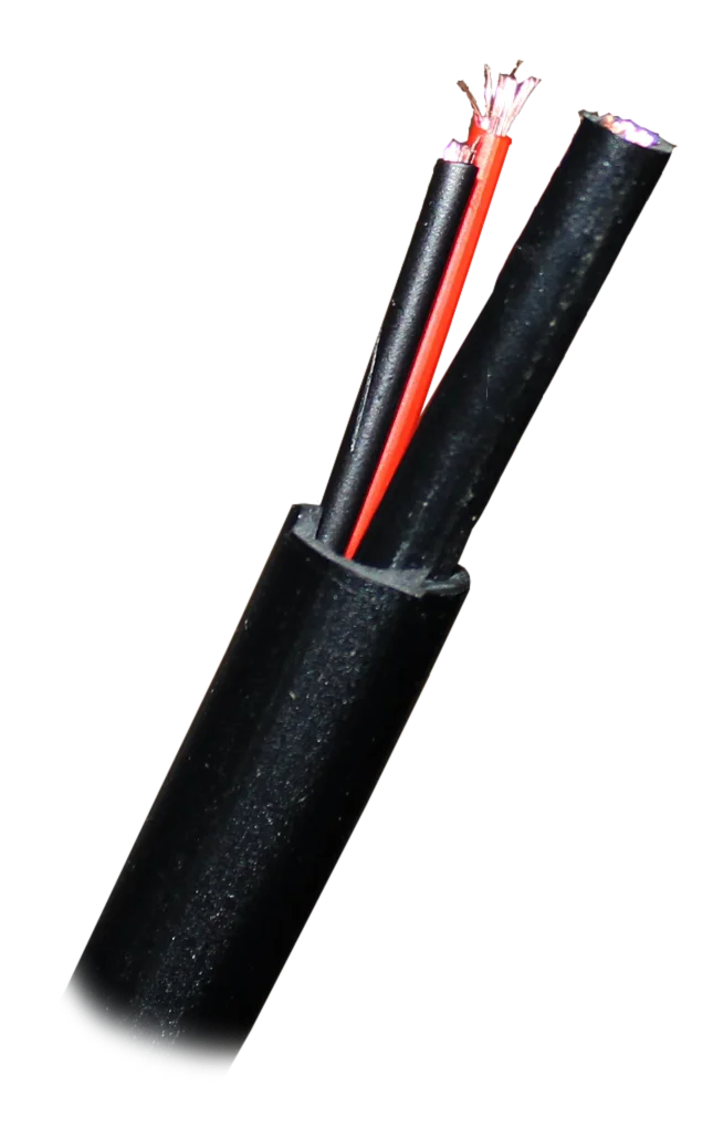 Кабель КВК-П 2х0,75 SM (бухта 200м)