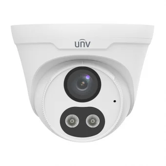 Uniview IPC3614LE-ADF40KC-DL - IP Видеокамера  4 Мп, объектив 4 мм
