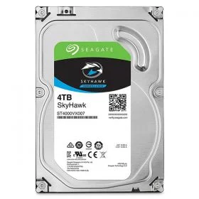 Жесткий диск HDD SEAGATE ST4000VX007,  4 ТБ, 64 МБ 5900 об/мин