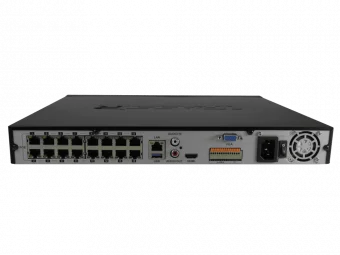 IP Видеорегистратор (NVR) TRASSIR MiniNVR 2216R-16P