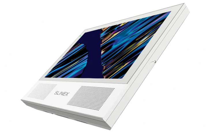 Монитор видеодомофона Slinex Sonik 7 Cloud (White)