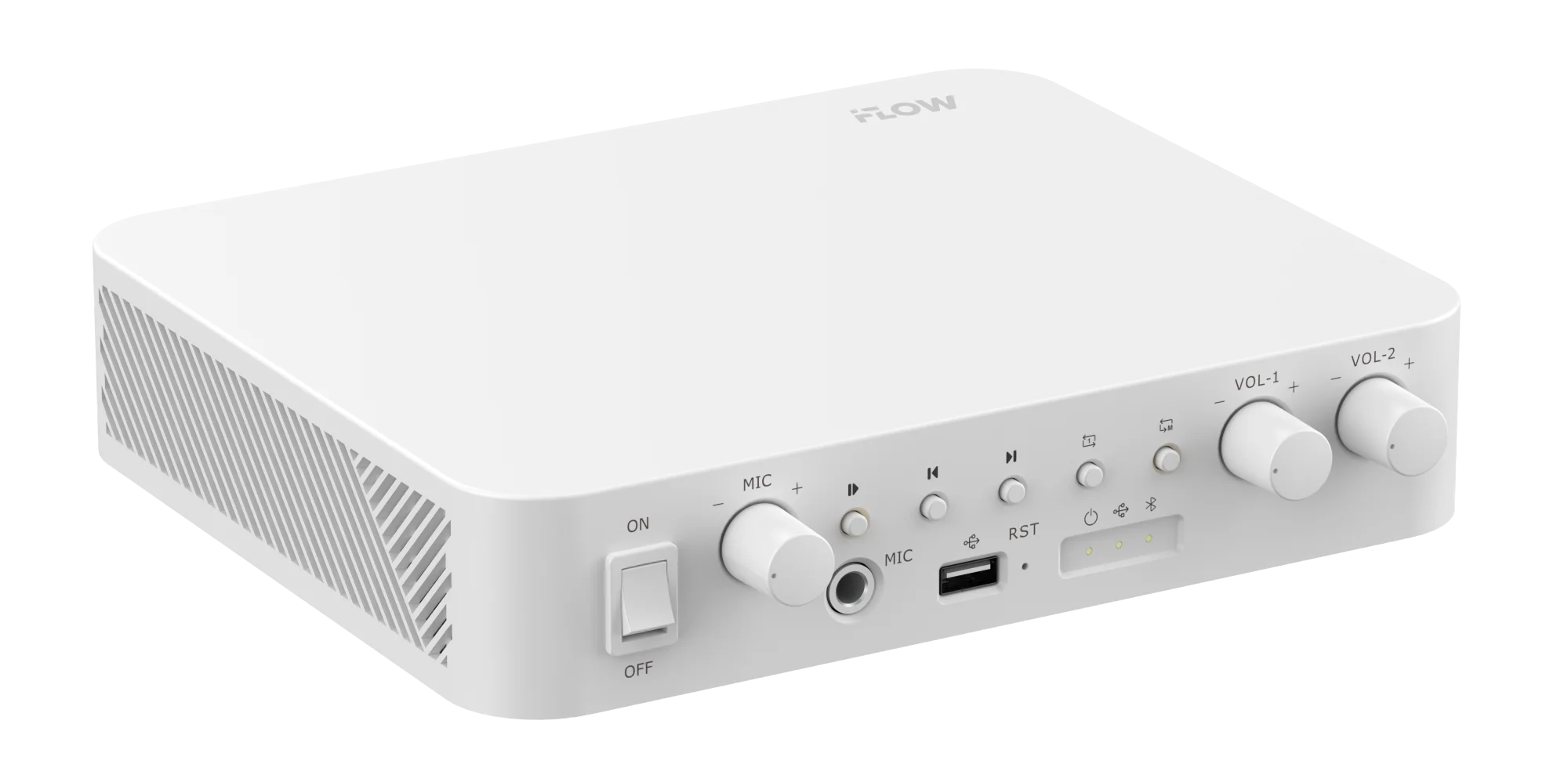 iFlow F-AA-A60VB Трансляционный усилитель 60 Вт, на 2 зоны