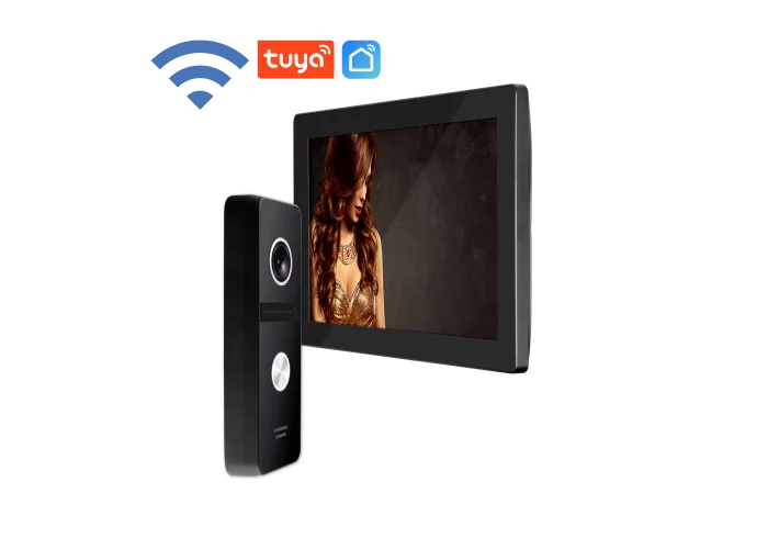 Комплект видеодомофона Novicam FREEDOM 10 FHD WIFI KIT NIGHT Novicam v.4230