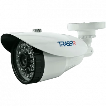 TRASSIR TR-D2B5-noPOE v2 (3.6 mm) - IP Видеокамера  2 Мп, объектив 3,6 мм