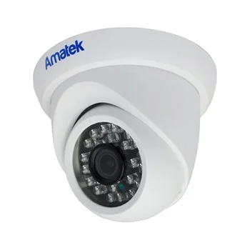 Amatek AC-HD502AX (2,8) с микрофоном (AoC) HD Видеокамера 5 Мп, объектив 2,8 мм