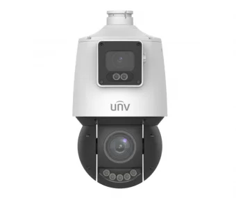 Uniview IPC94144SR-X25-F40C - IP Видеокамера  4 Мп, объектив 4,8-120 мм