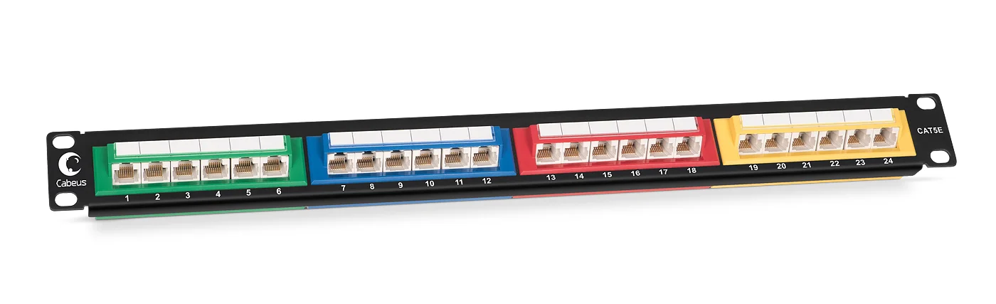 PLCOL-24-Cat.5e-Dual (7952c)